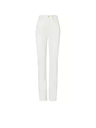 TORY BURCH | Jeans Straight Fit  | weiss