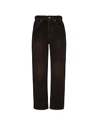 TORY BURCH | Jeans Wide Leg  | Braun