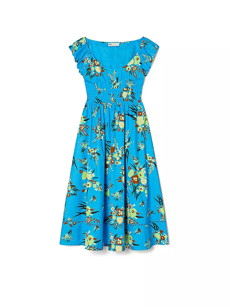 TORY BURCH | Kleid  | blau
