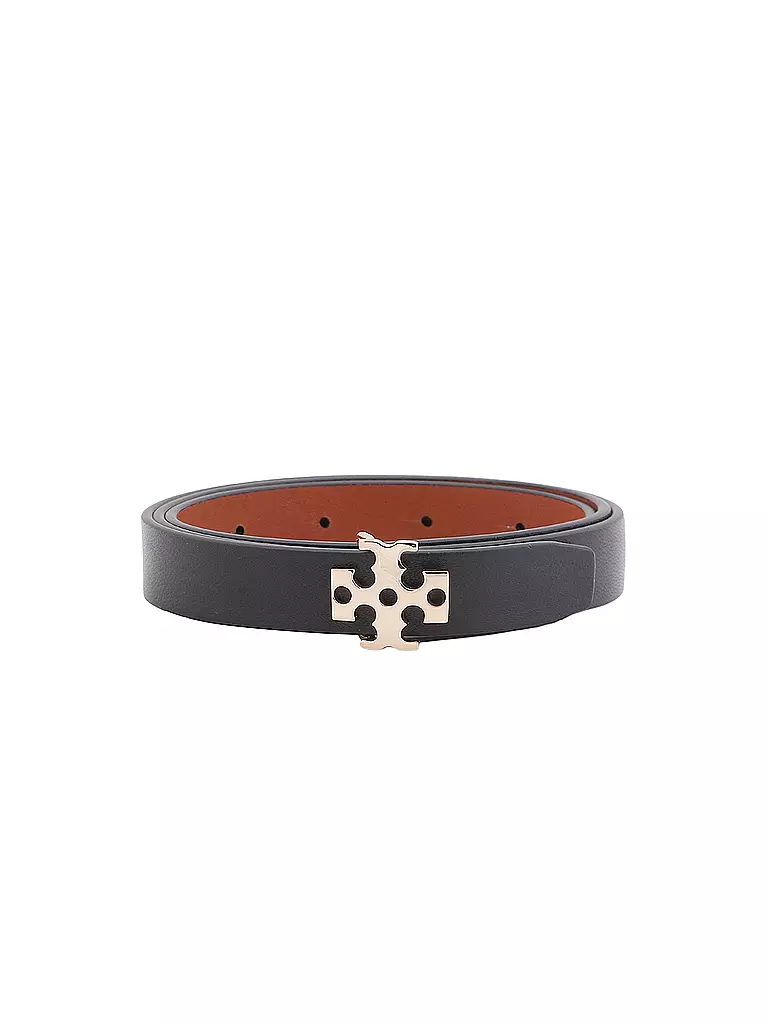 TORY BURCH | Ledergürtel  | schwarz