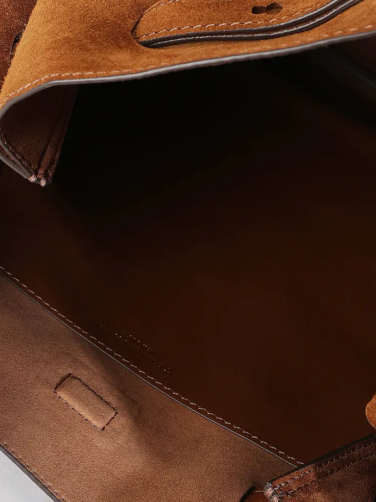 TORY BURCH | Ledertasche - Bucket Bag ROMY Large | 