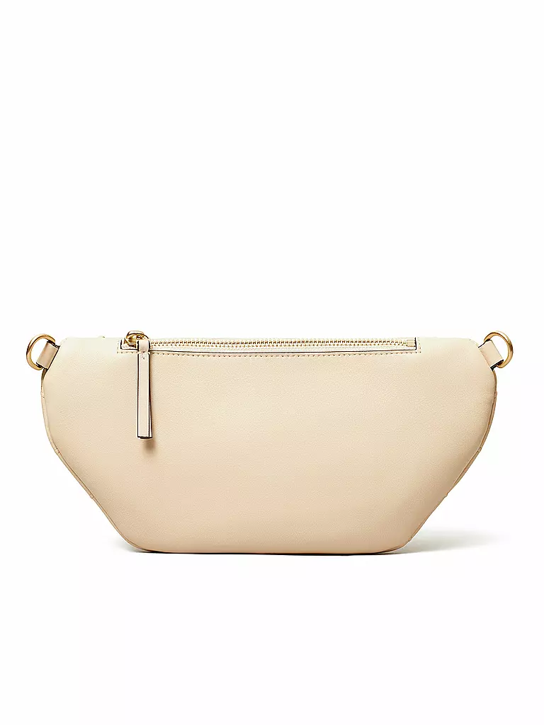 TORY BURCH | Ledertasche - Gürteltasche FLEMING SOFT BELT BAG | schwarz