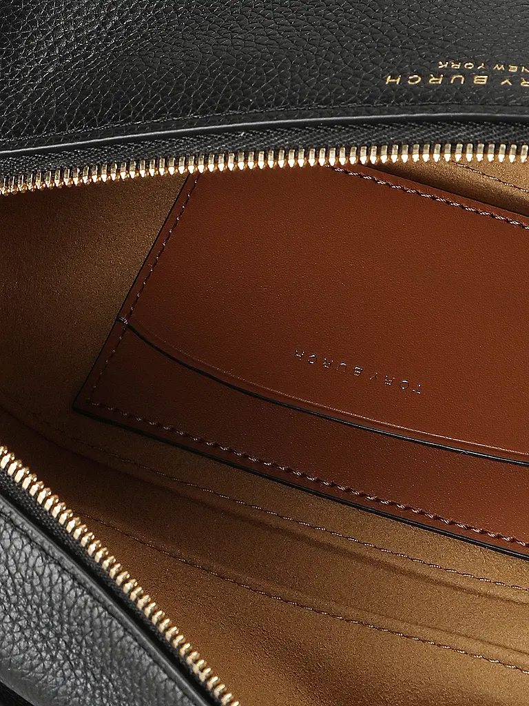 TORY BURCH | Ledertasche - Henkeltasche ROMY Slim | 