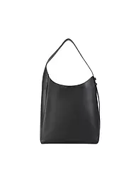 TORY BURCH | Ledertasche - Hobo Bag ROMY | schwarz