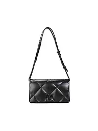 TORY BURCH | Ledertasche - Mini Bag KIRA | schwarz