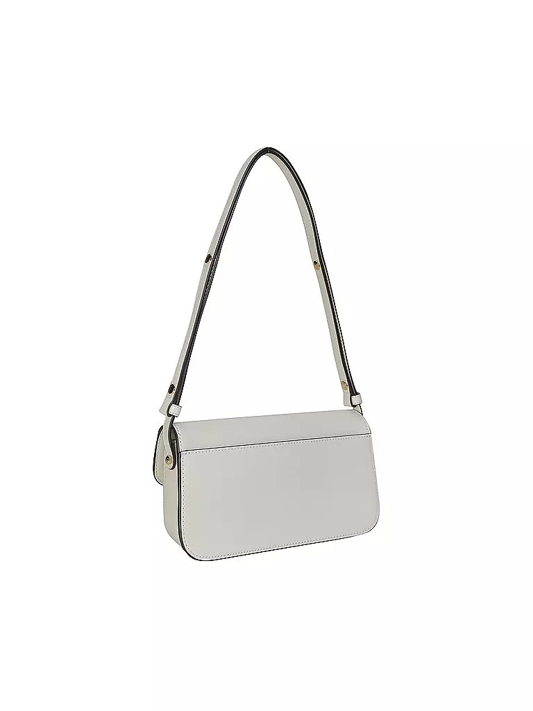TORY BURCH | Ledertasche - Mini Bag ROBINSON SPAZZOLATO | schwarz