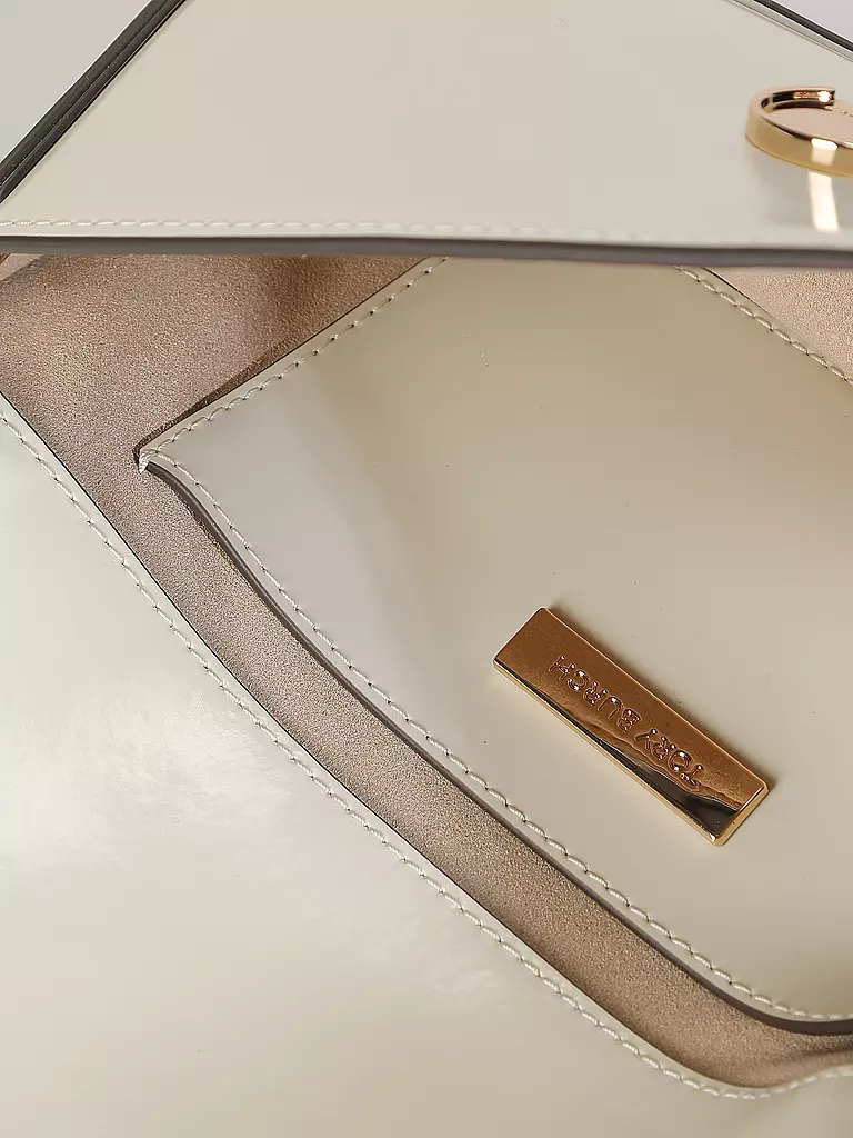 TORY BURCH | Ledertasche - Mini Bag ROBINSON SPAZZOLATO | schwarz