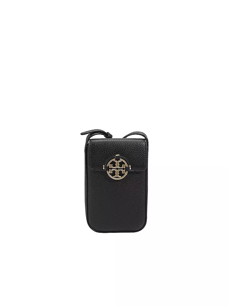 TORY BURCH Smartphone-Tasche MILLER in schwarz