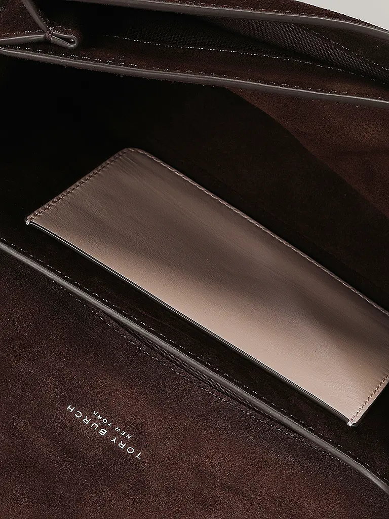 TORY BURCH | Ledertasche - Schultertasche KIRA | 