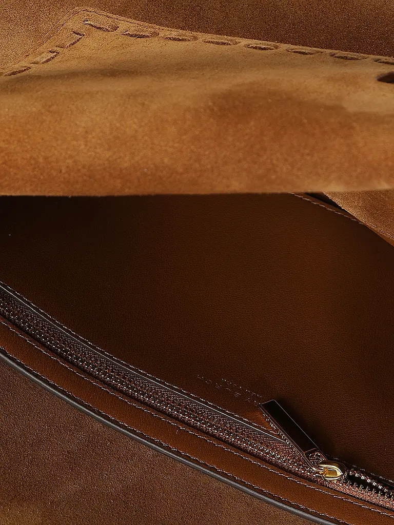 TORY BURCH | Ledertasche - Schultertasche LEE RADZIWILL Large | 