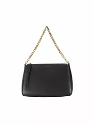 TORY BURCH | Ledertasche - Umhängetasche PERRY | schwarz