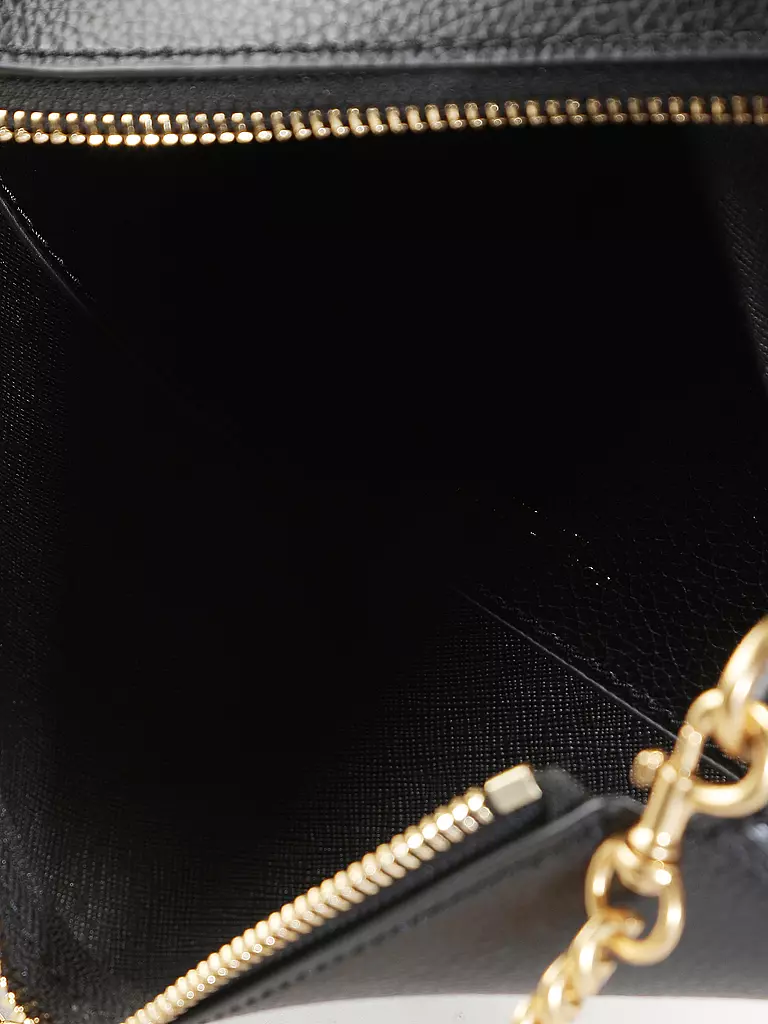 TORY BURCH | Ledertasche - Umhängetasche PERRY | hellbraun
