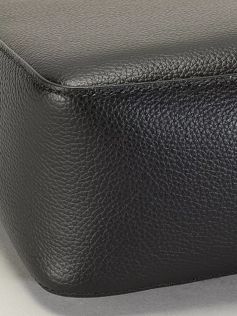 TORY BURCH | Ledertasche - Umhängetasche PERRY | hellbraun