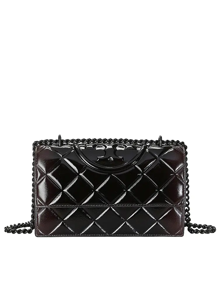 TORY BURCH | Ledertasche - Umhängetasche Small | Braun