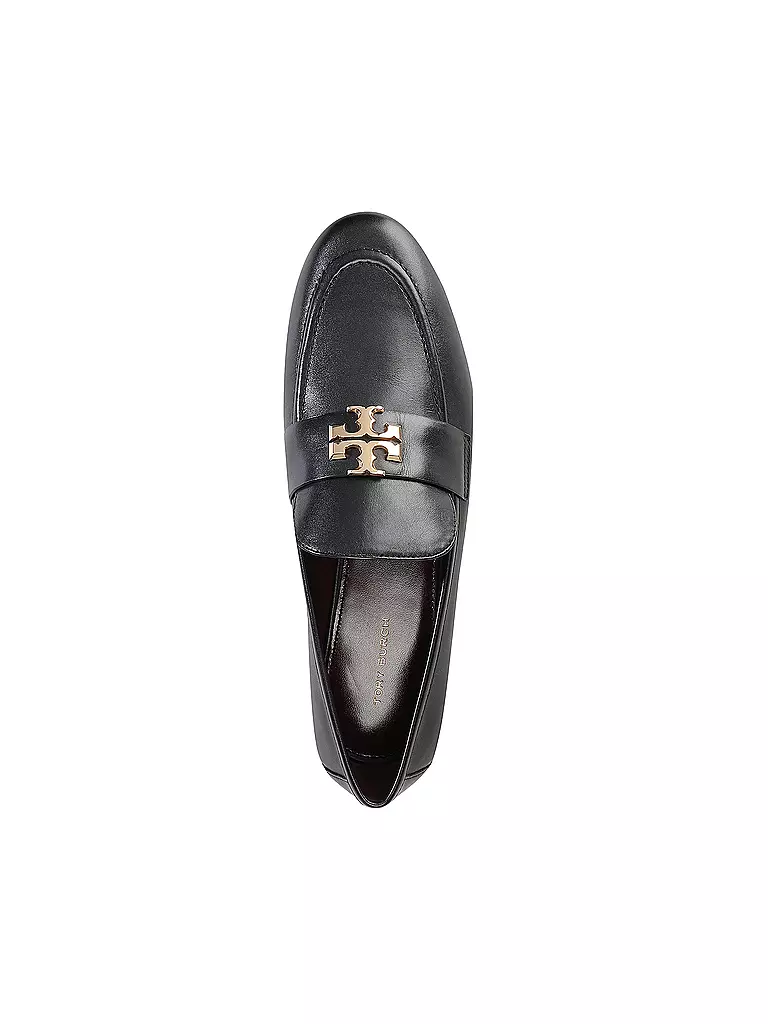 TORY BURCH | Loafer ELEANOR | dunkelrot