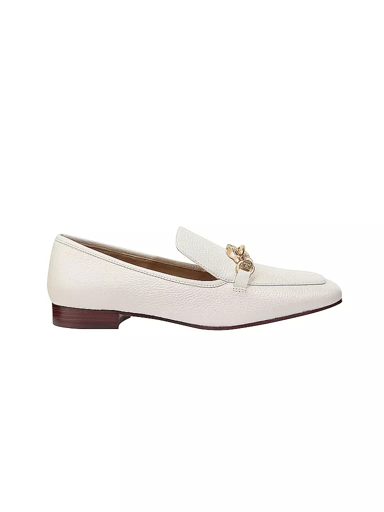 TORY BURCH | Loafer Jessa | creme