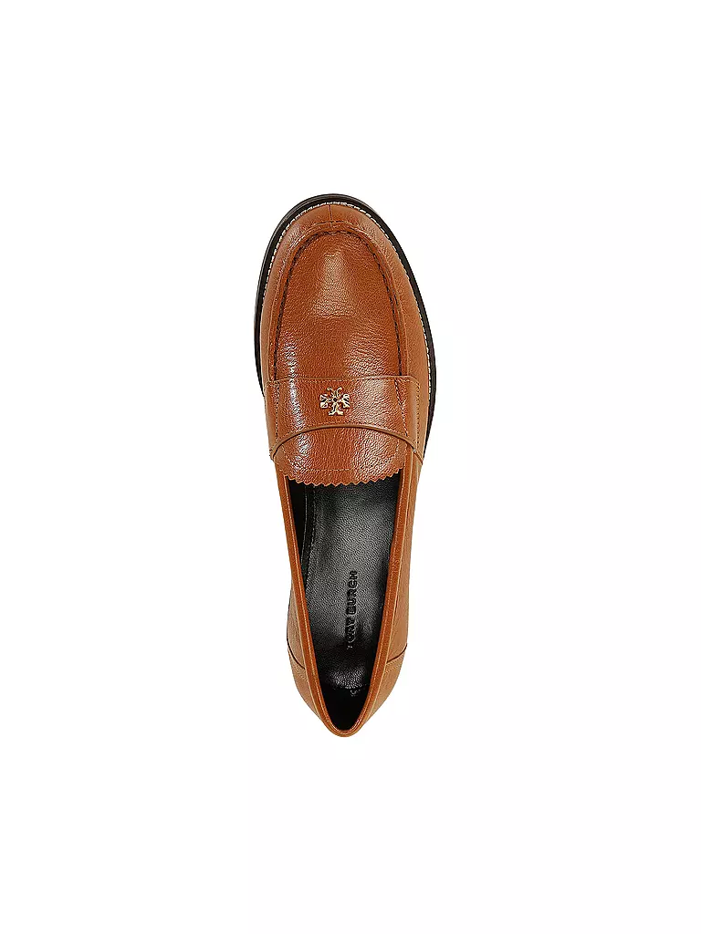 TORY BURCH | Loafer PERRY | braun