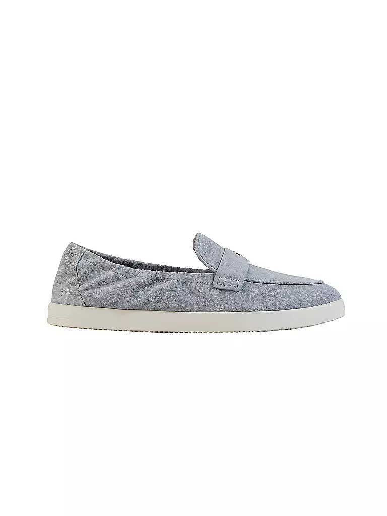 TORY BURCH | Loafers BALLETT SPORT  | blau