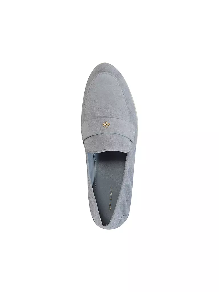 TORY BURCH | Loafers BALLETT SPORT | hellbraun