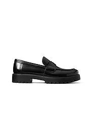 TORY BURCH | Loafers CLASSIC LUG | schwarz