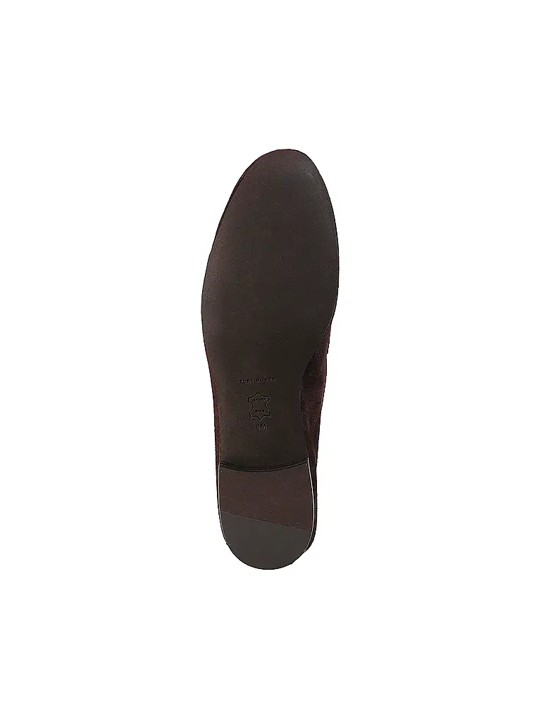 TORY BURCH | Loafers ELEANOR | braun