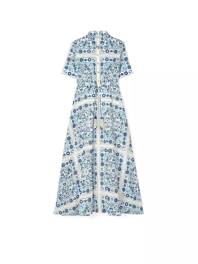 TORY BURCH | Maxikleid  | hellblau