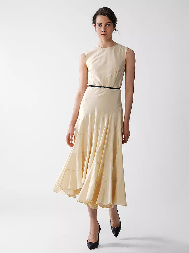 TORY BURCH | Maxikleid  | beige