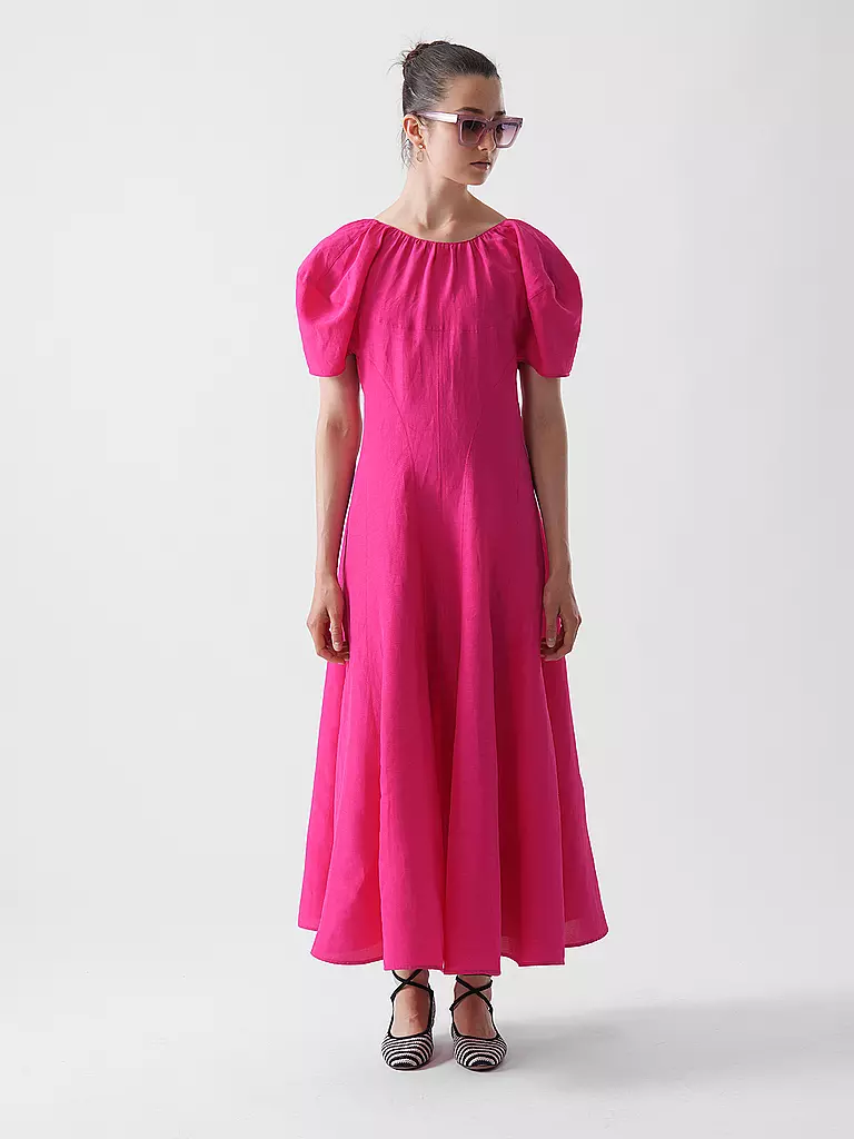 TORY BURCH | Maxikleid  | pink