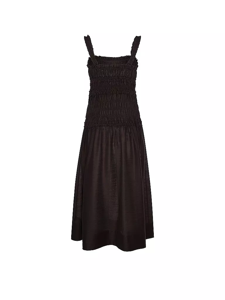 TORY BURCH | Maxikleid  | braun