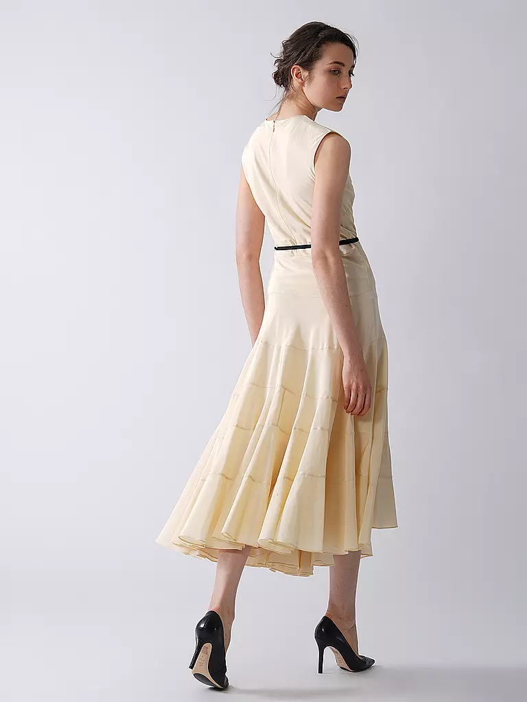 TORY BURCH | Maxikleid  | beige
