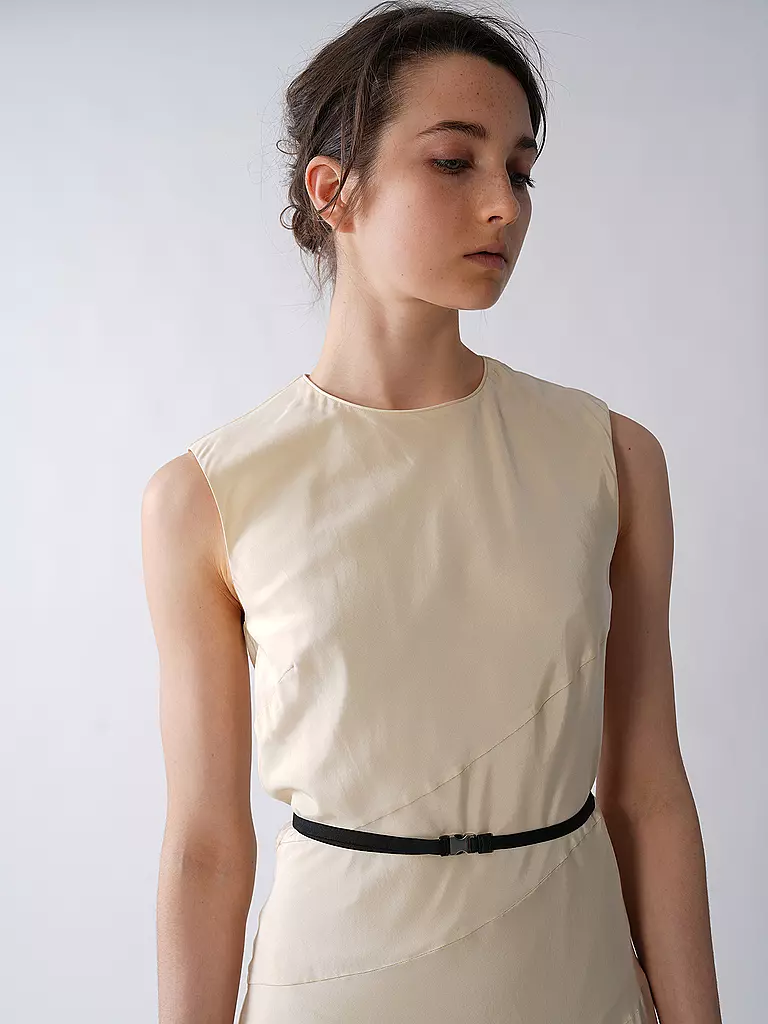 TORY BURCH | Maxikleid  | beige