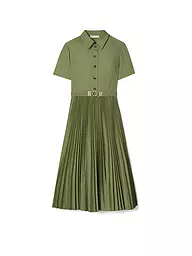 TORY BURCH | Maxikleid | grün