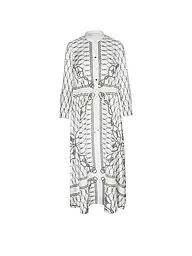 TORY BURCH | Maxikleid | grün