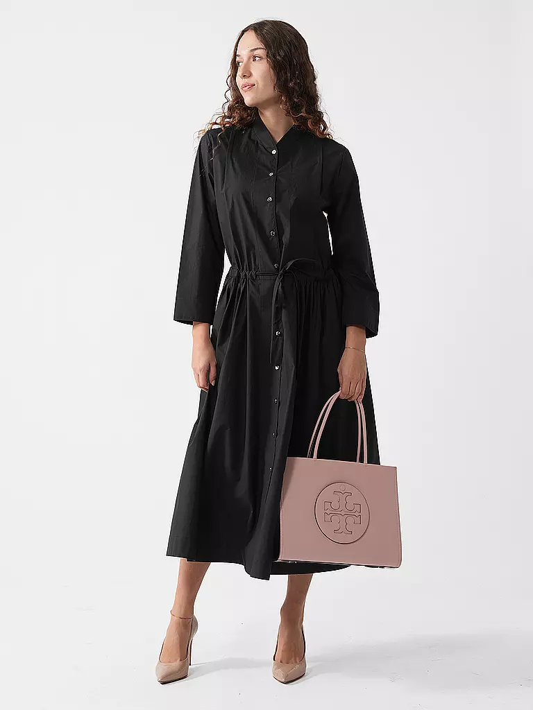 TORY BURCH | Maxikleid | schwarz