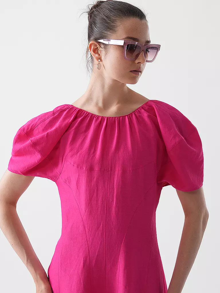 TORY BURCH | Maxikleid | pink