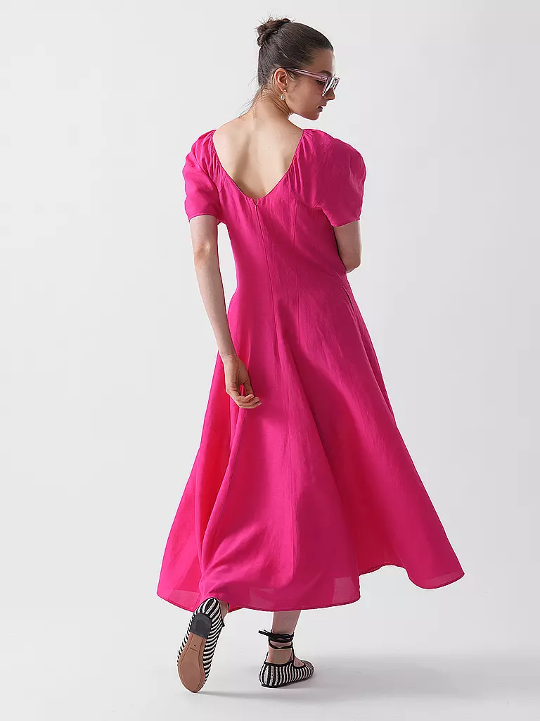 TORY BURCH | Maxikleid | pink