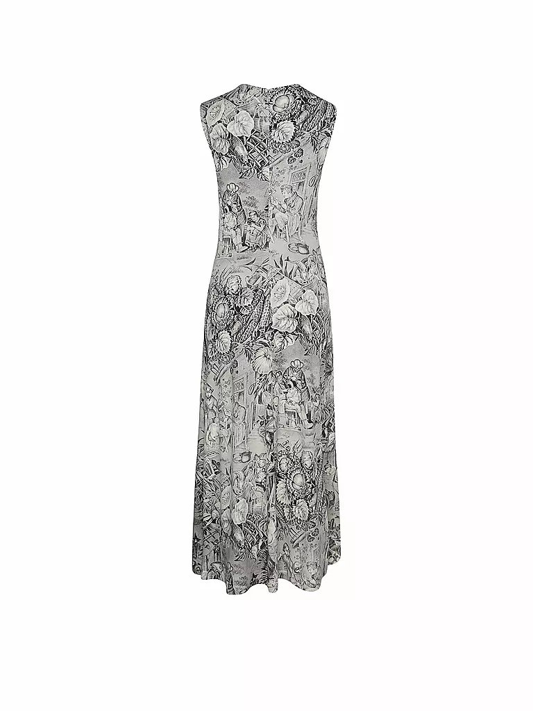 TORY BURCH | Maxikleid | grau