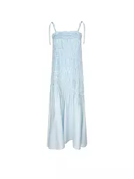 TORY BURCH | Midikleid  | hellblau