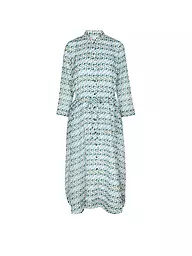 TORY BURCH | Midikleid  | hellblau