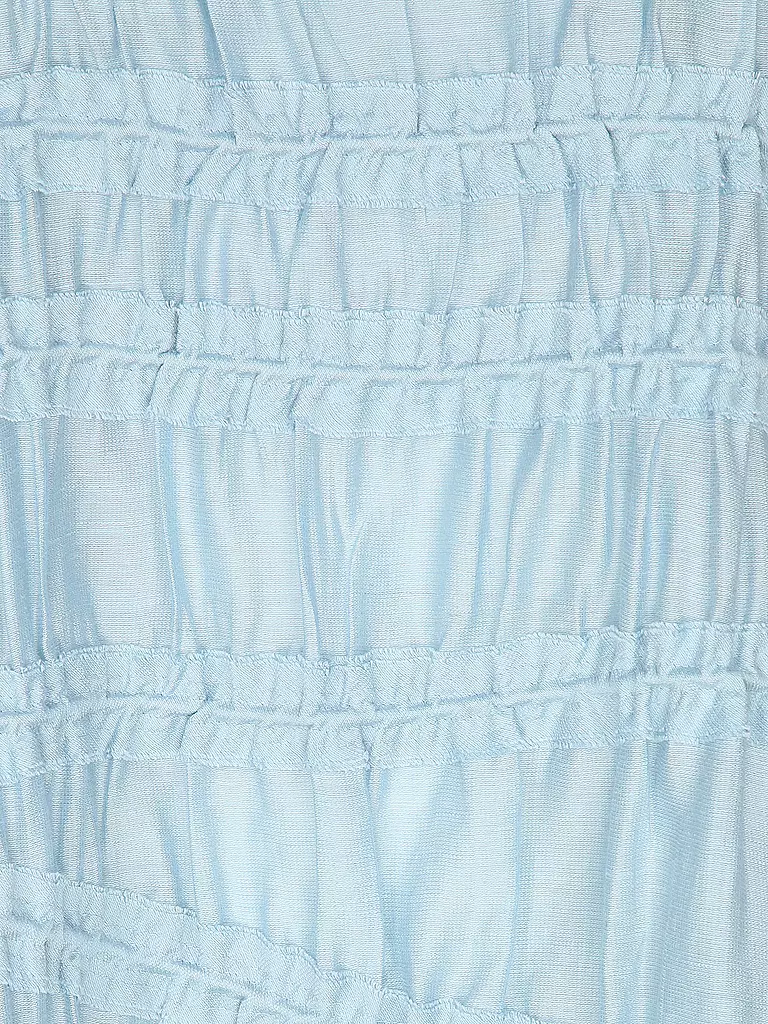 TORY BURCH | Midikleid  | hellblau