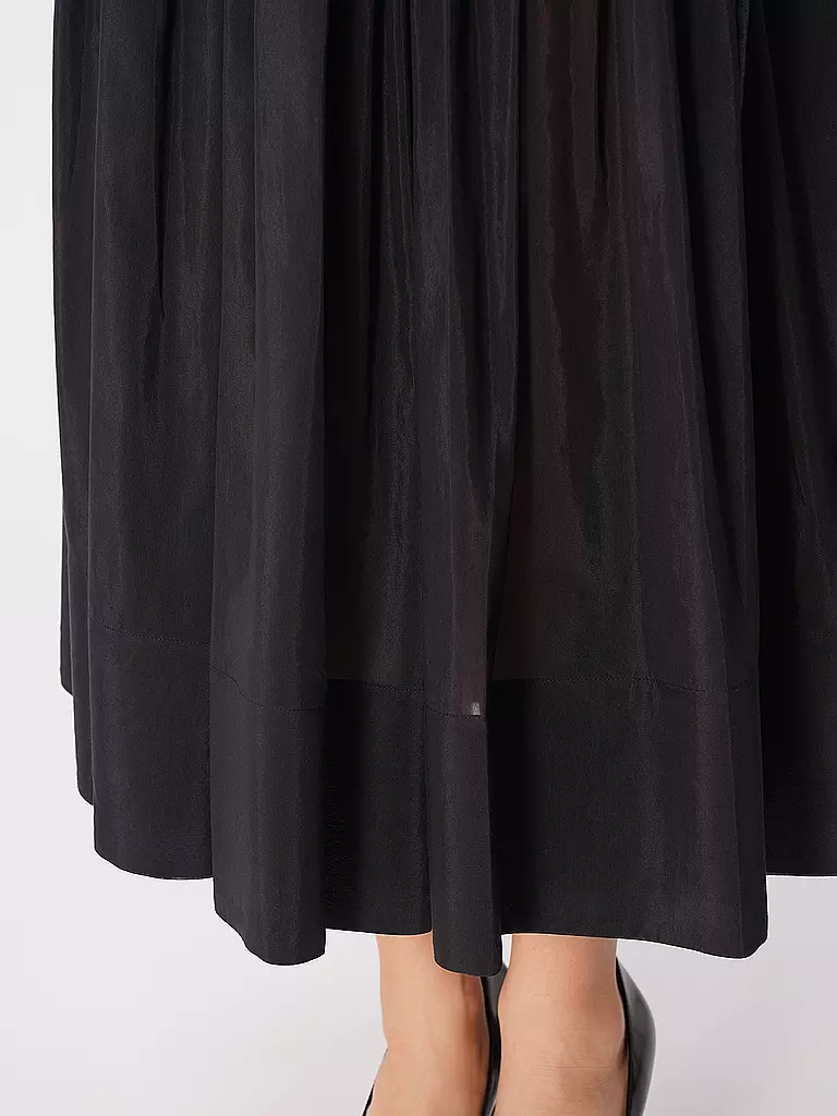 TORY BURCH | Midirock | schwarz
