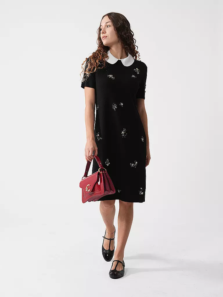 TORY BURCH | Minikleid | schwarz