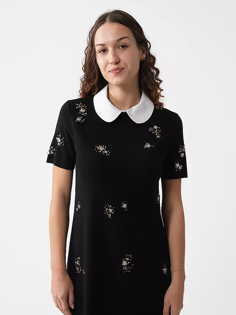 TORY BURCH | Minikleid | schwarz
