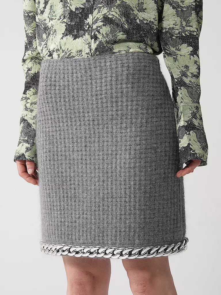 TORY BURCH | Minirock  | grau