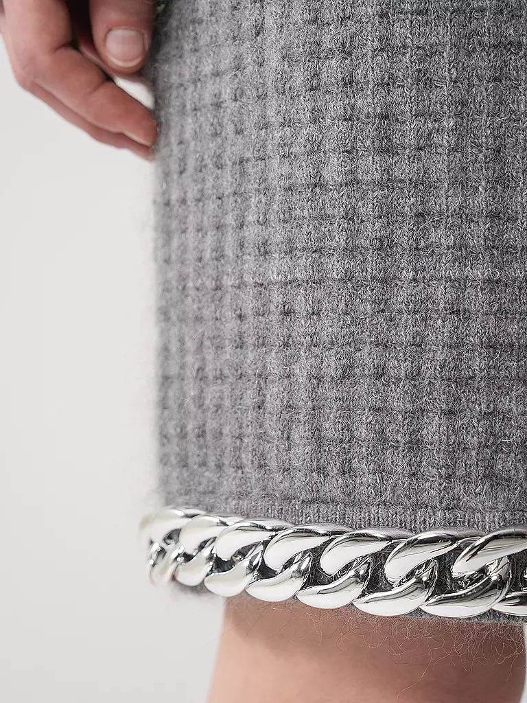 TORY BURCH | Minirock  | grau