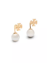 TORY BURCH | Ohrringe  | gold