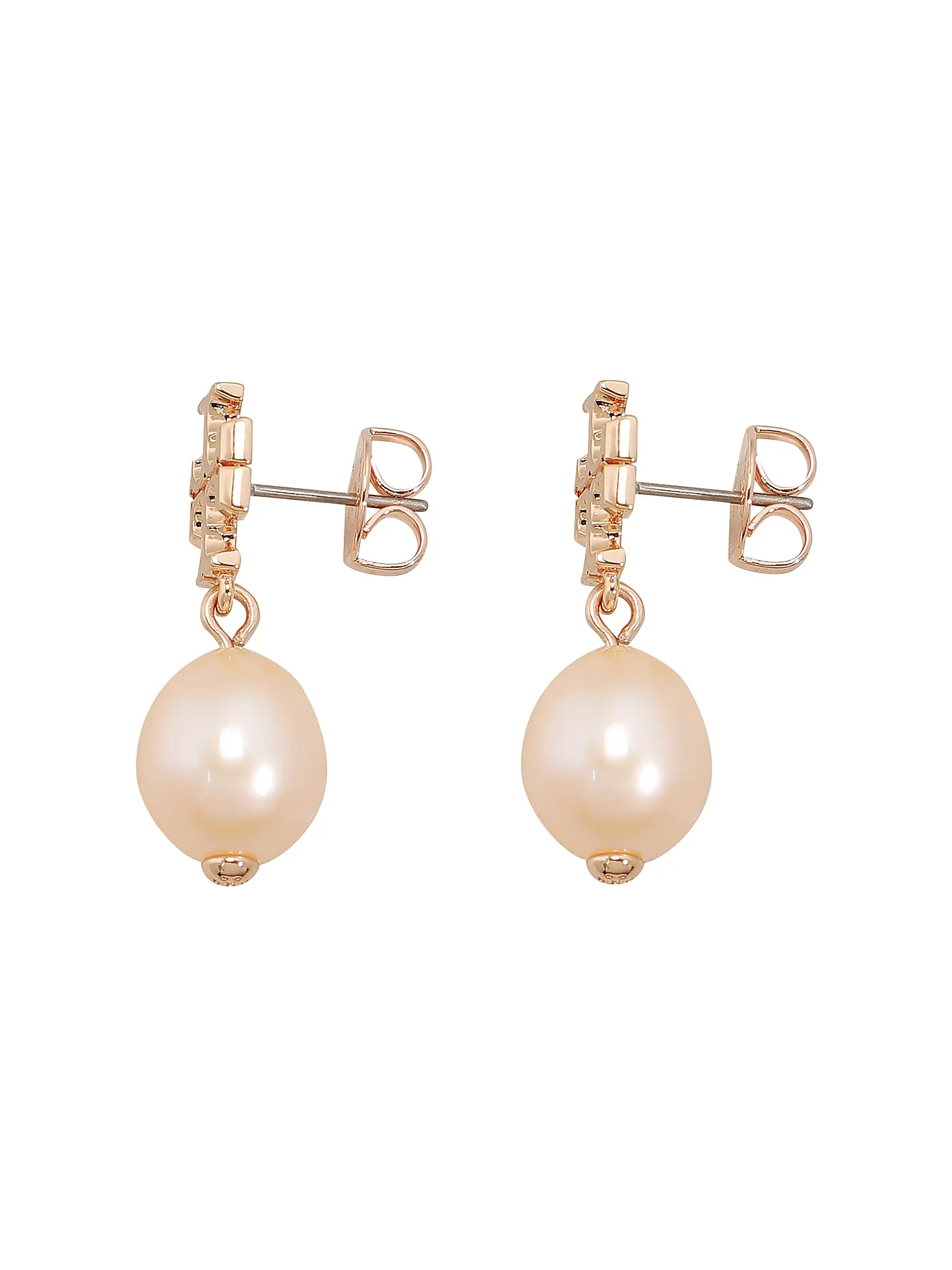 TORY BURCH | Ohrringe  | gold