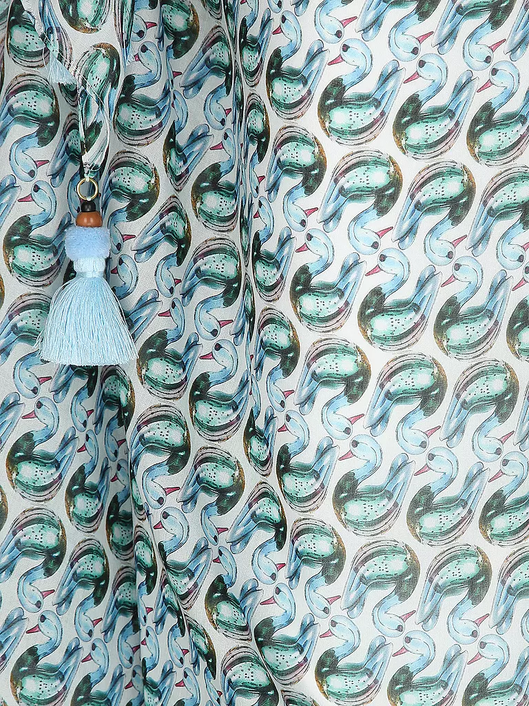 TORY BURCH | Pareo  | hellblau