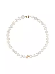 TORY BURCH | Perlenkette KIRA  | gold