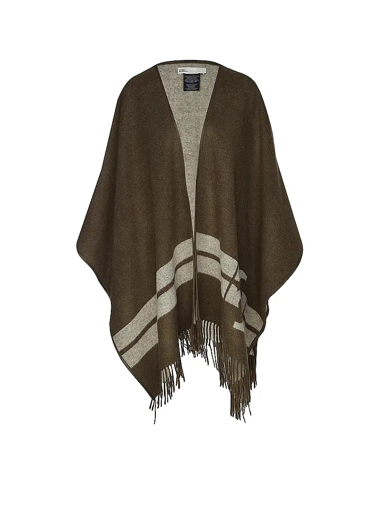 TORY BURCH | Poncho - Cape  | Braun